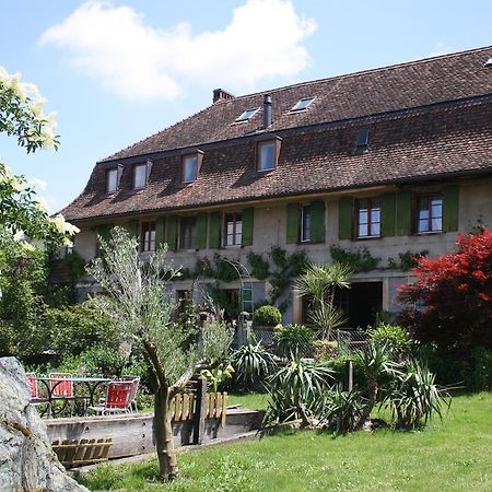 Ofenhaus Villa Murten Kültér fotó
