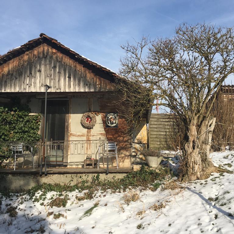 Ofenhaus Villa Murten Kültér fotó