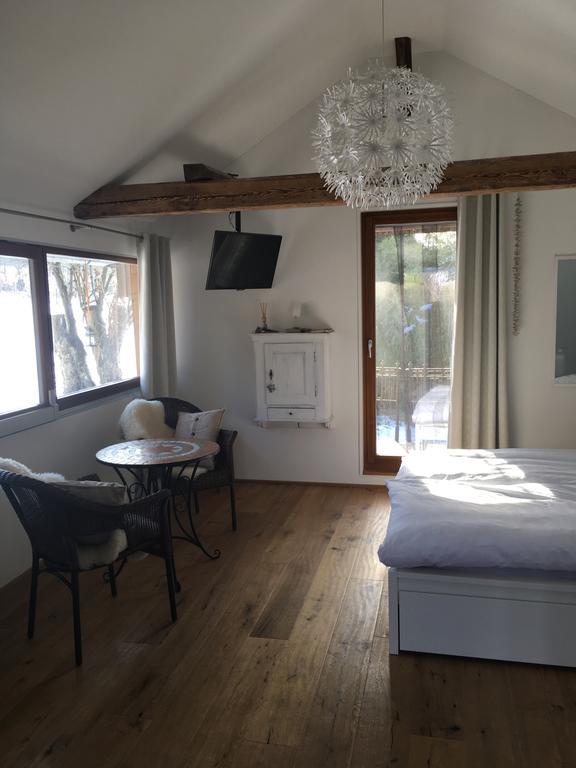 Ofenhaus Villa Murten Kültér fotó