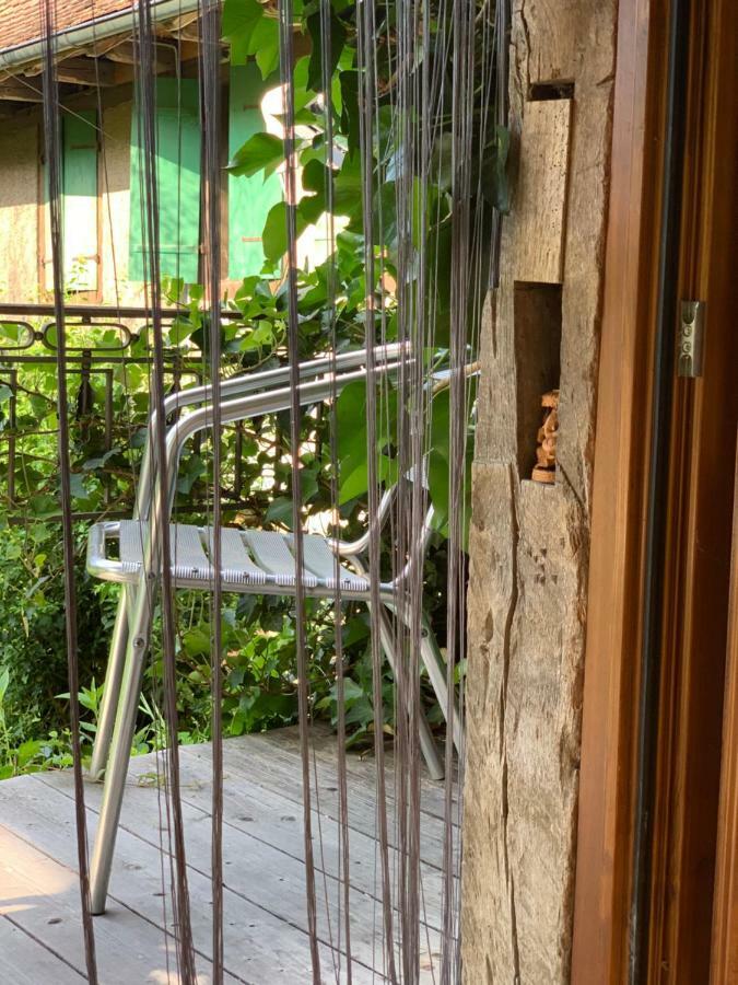 Ofenhaus Villa Murten Kültér fotó