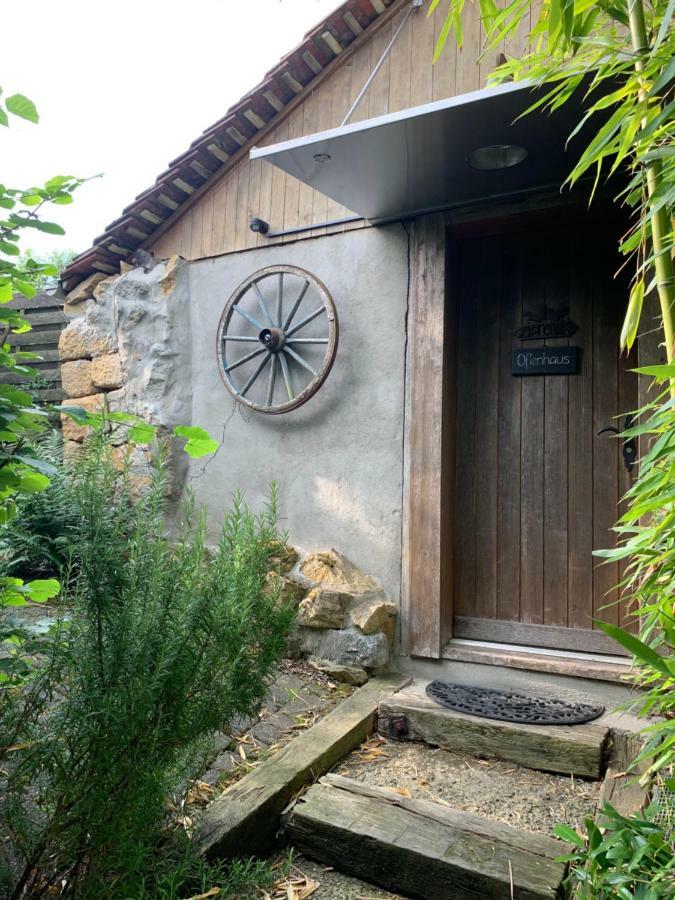 Ofenhaus Villa Murten Kültér fotó