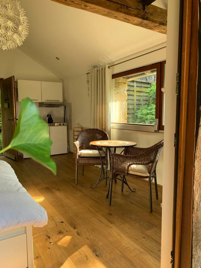 Ofenhaus Villa Murten Kültér fotó
