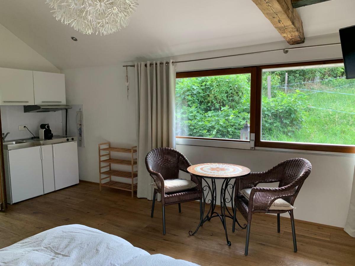 Ofenhaus Villa Murten Kültér fotó