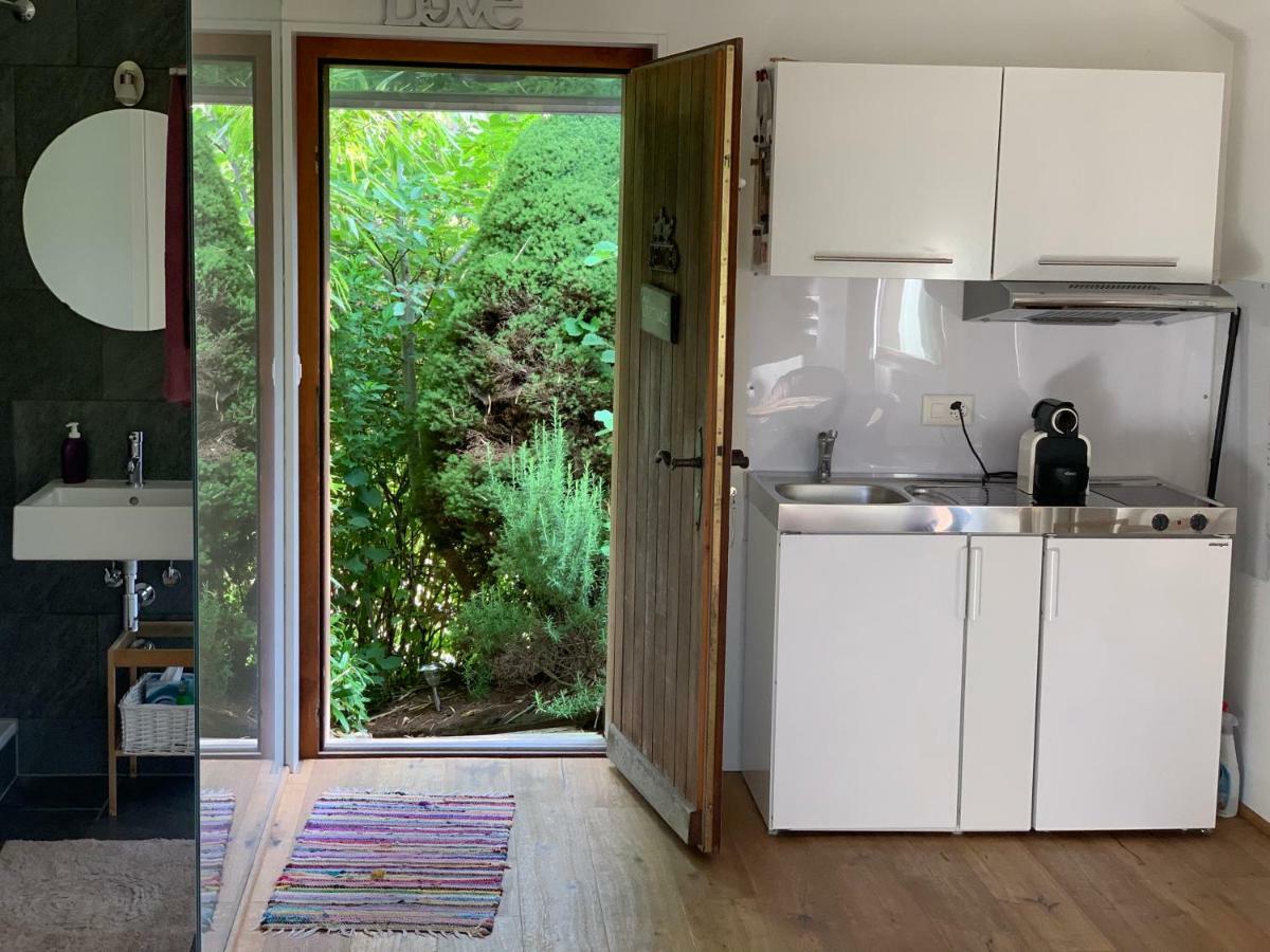 Ofenhaus Villa Murten Kültér fotó