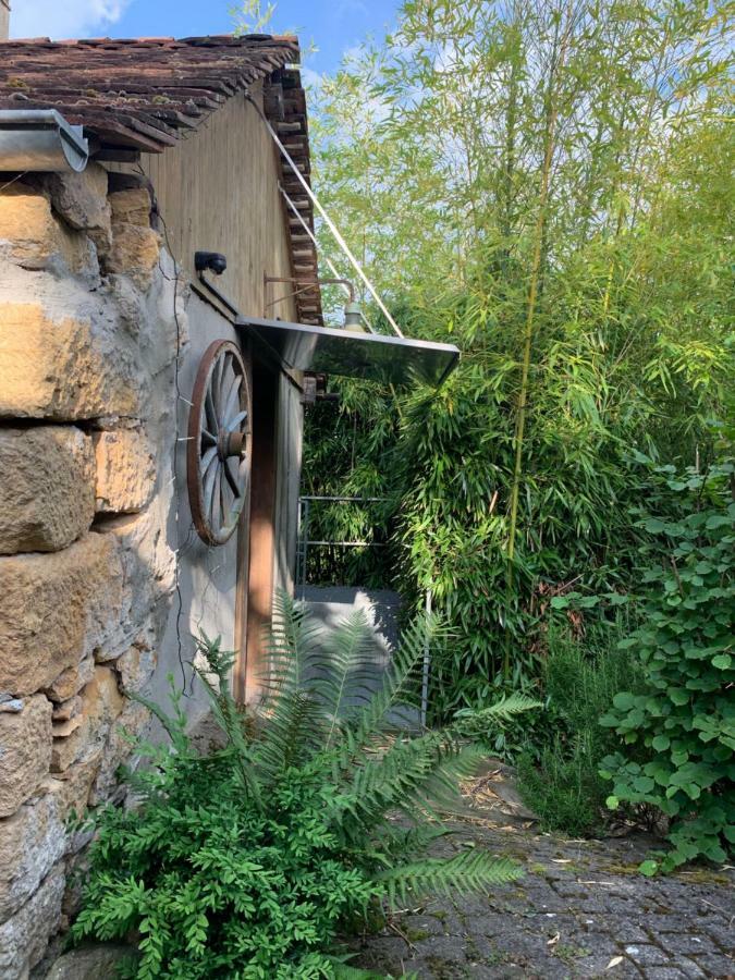 Ofenhaus Villa Murten Kültér fotó
